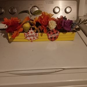 hand made flower decor